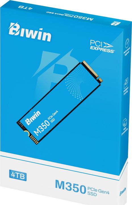 Immagine prodotto Acer M350 (4000 GB, M.2 2280)