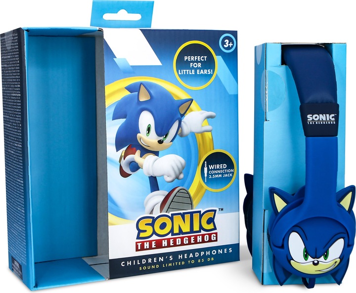Image du produit OTL Sonic the hedgehog avec des oreilles