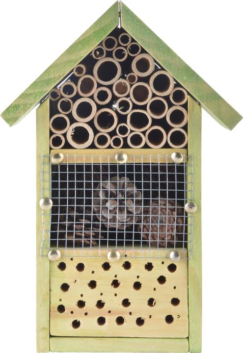 Immagine prodotto Gardenlife Insekthotel (Farfalle, Api)