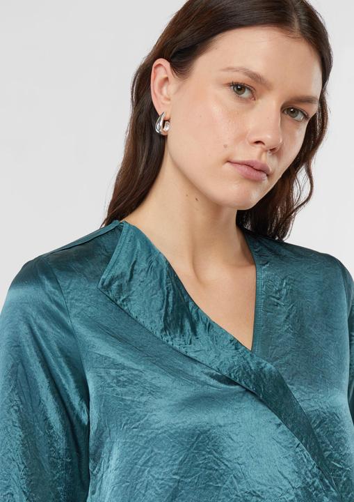 Immagine prodotto Comma Bluse Feminine Bluse mit raffinierten Details (46)