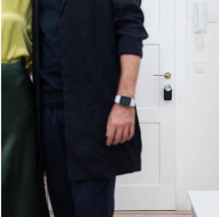 Produktbild Nuki Smart Lock Pro (4th Gen) EU-Zylinder (Smartphone)