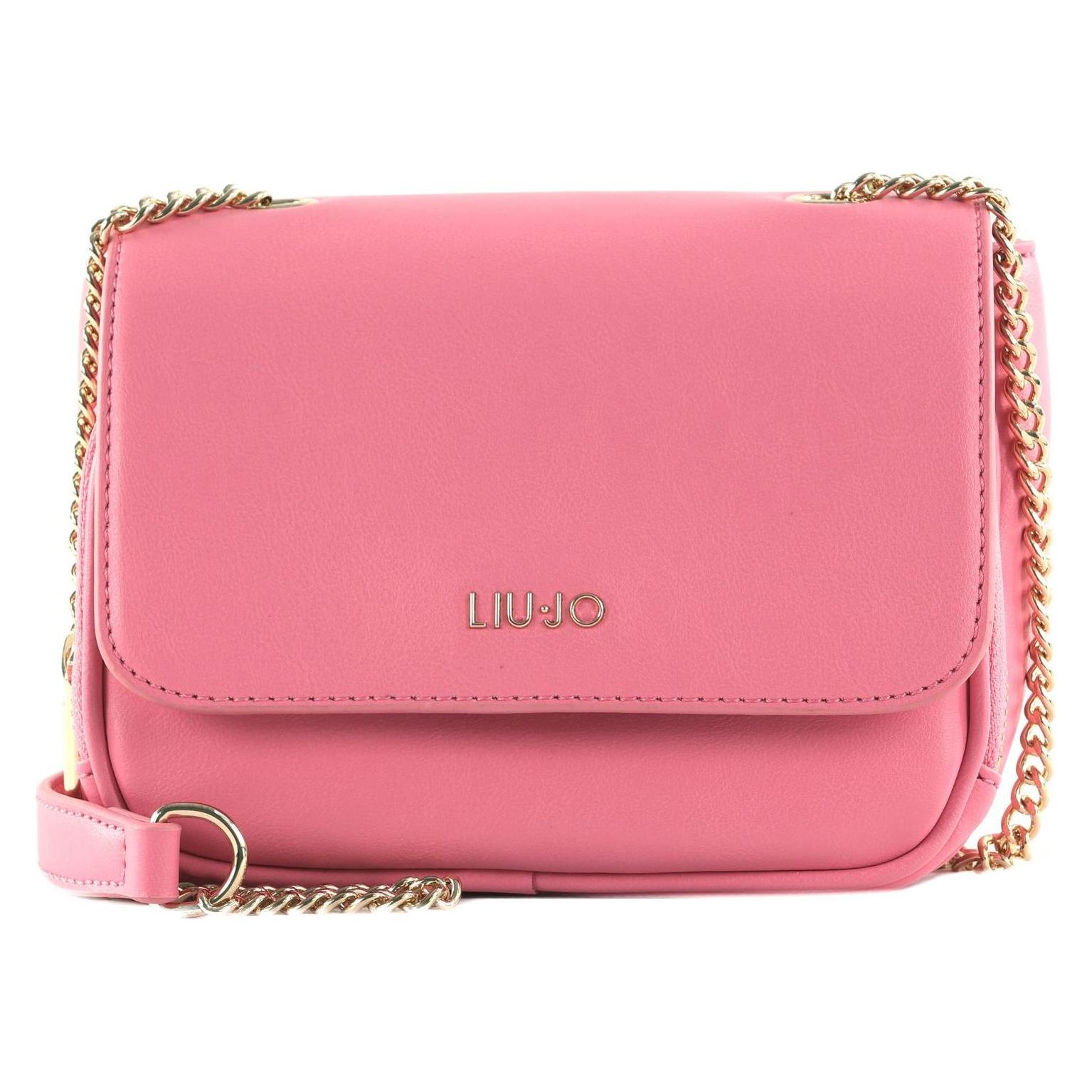 Liu Jo, Damen, Handtasche, Caliwen Crossbody, Pink