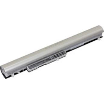 HP 728460-001 Notebookakku (4 Zellen, 2800 mAh), Notebook Akku, Schwarz
