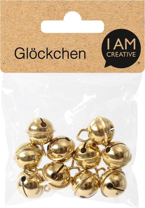 Image du produit I Am Creative Clochette