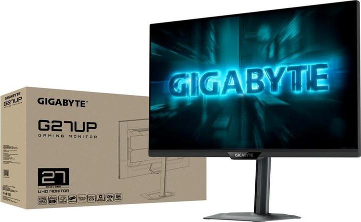 Produktbild Gigabyte G27UP (3840 x 2160 Pixel, 27")