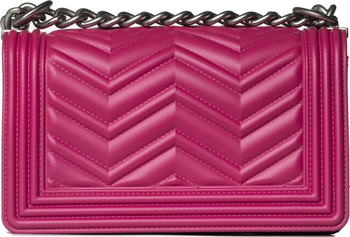 Actual product image Marc Ellis Damen Schultertasche - Modell Roxane - 100% Gummi - 25.0 X 15.0 X 8.0 Cm