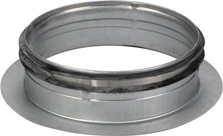 Produktbild Lindab Einlaufrohr ohne Radius ILU 250