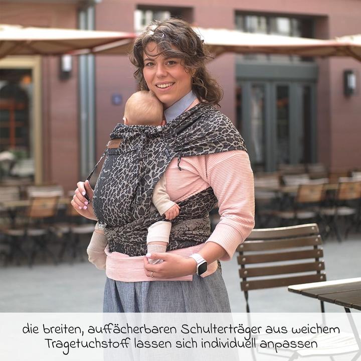 Image du produit Didymos DidyKlick 4u Leo