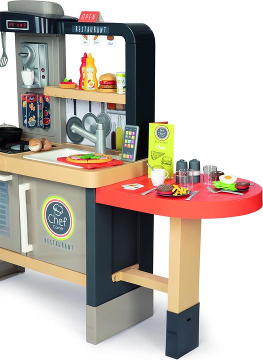 Image du produit Smoby Chef Corner Restaurant
