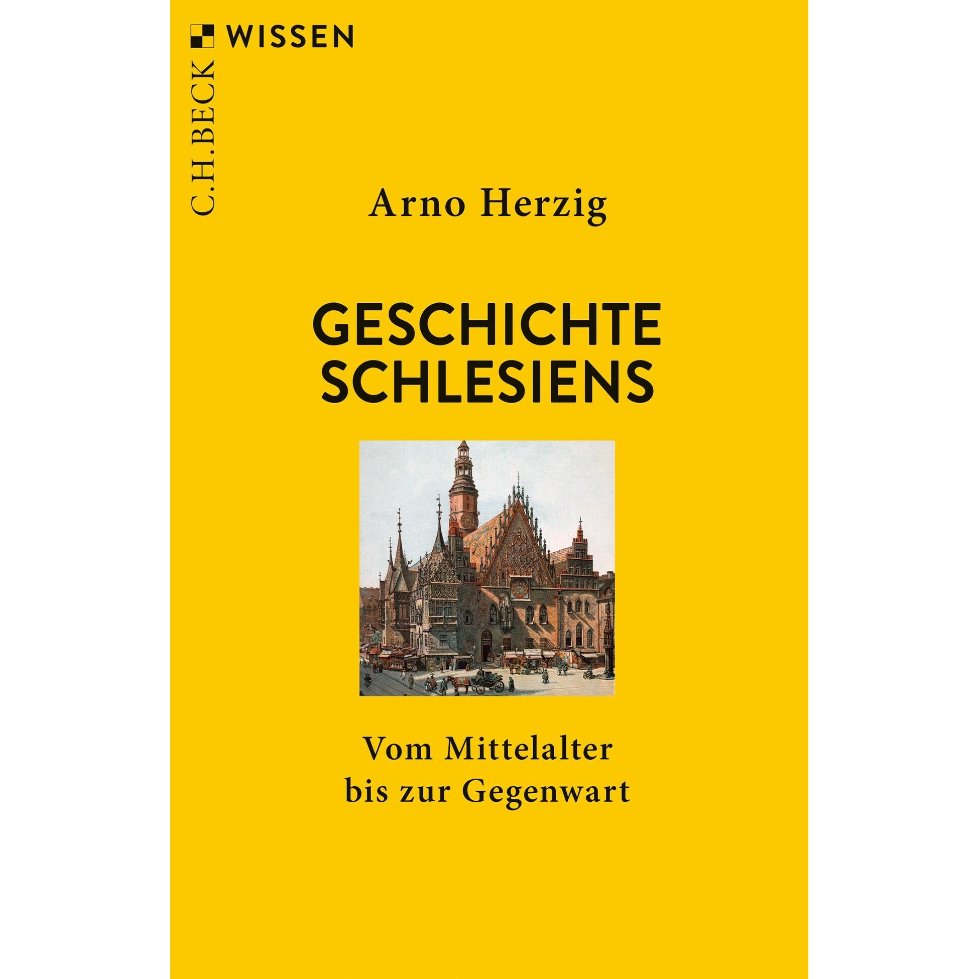 Geschichte Schlesiens, Sachbücher von Arno Herzig