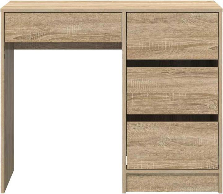 Actual product image vidaXL Computertisch (90 x 90 x 75 cm)