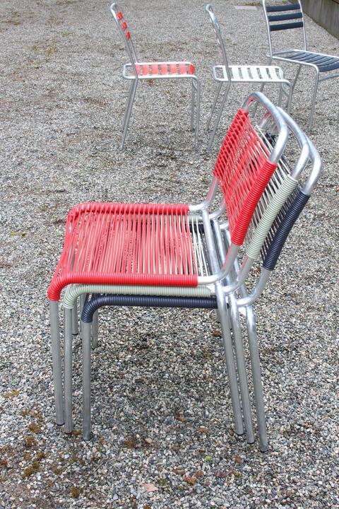 Actual product image Giardimo Zürich made by Manufakt String Chair