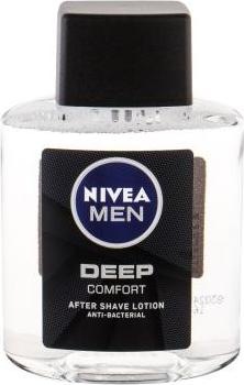 Produktbild Nivea Men Deep Comfort (Rasierwasser, 100 ml)