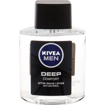Thumbnail - Nivea Men, Aftershave, Deep Comfort (Rasierwasser, 100 ml)