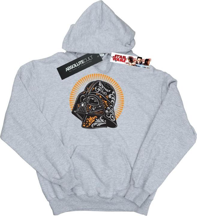 Produktbild Star Wars Darth Vader Dia De Los Muertos Kapuzenpullover (M)