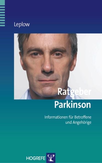 Produktbild Ratgeber Parkinson (Deutsch, Bernd Leplow, 2007)