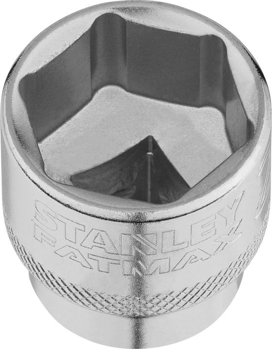 Produktbild Stanley 6-Kant-Stecknuss (3/8")