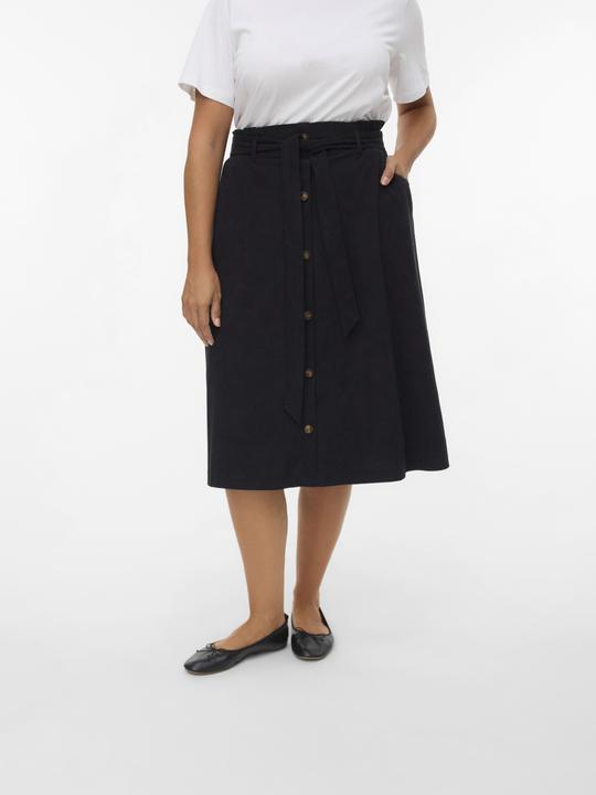Produktbild Vero Moda VMVILJA Hohe Taille Midirock Rock (48)