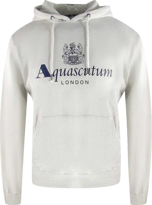 Produktbild Aquascutum Active Kapuzenpullover Logo (S)