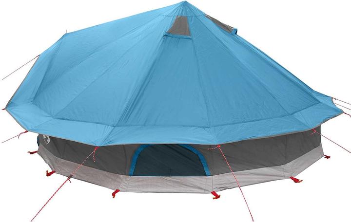 Actual product image vidaXL Tipi Zelt (Teepee tent, 16.30 kg)