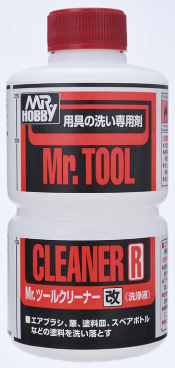 Immagine prodotto Mr.Hobby Mr Hobby -Gunze Mr Detergente per attrezzi (250 ml)