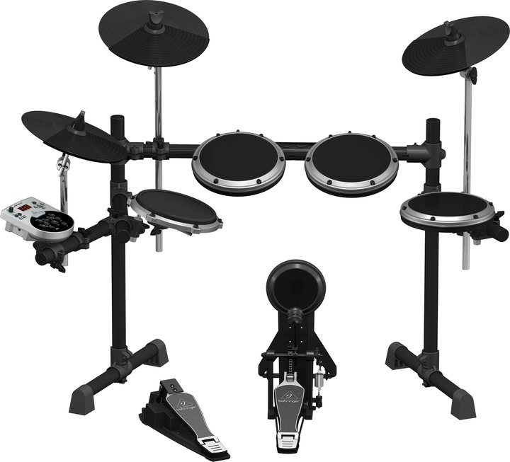 Behringer Batterie numérique XD8USB (Batterie électronique)