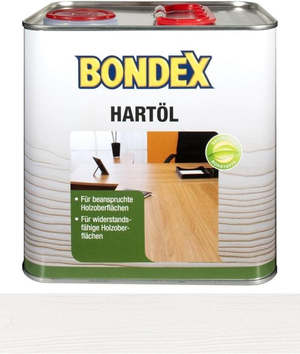 Image du produit Bondex Huile de cire dure (Incolore, 2.50 l)