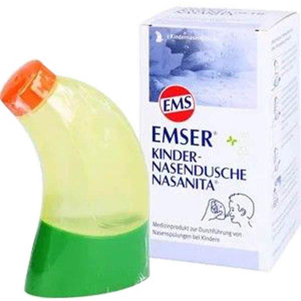 Produktbild Emser Kindernasendusche Nasanita (1 Stück)