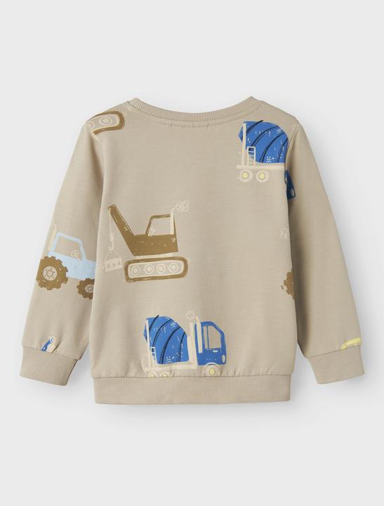 Actual product image Name it Bio-Baumwoll Sweatshirt (98)