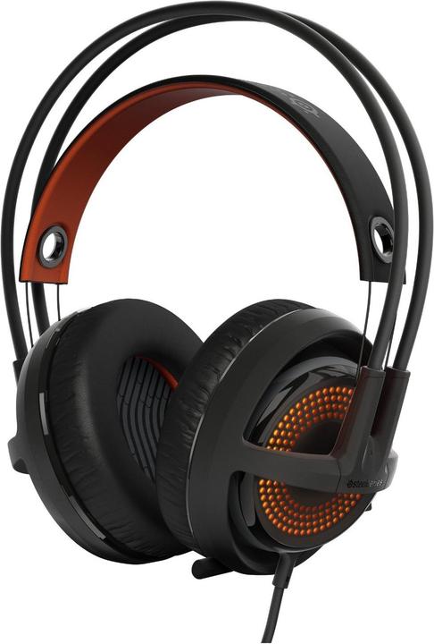 SteelSeries Siberia 350 (Cablato)