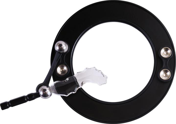 Actual product image Lensbaby OMNI Creative Filter Small System 49-58mm (49 mm, Infrared-passing filter, 49 mm)