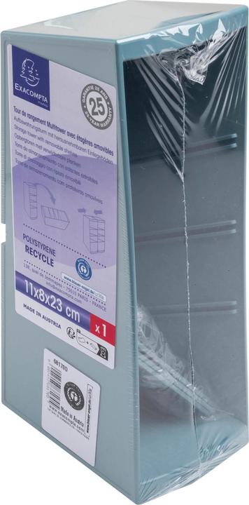 Image du produit Exacompta Multitower, 110x82x230 mm, AutentiK