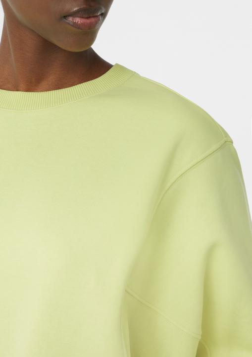 Produktbild Comma Sweatshirt Sweatshirt im Relaxed Fit mit 3/4-Ärmeln (40)