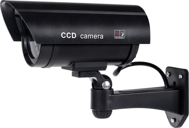 Actual product image CEE Dummy camera IR1100 B IR LED