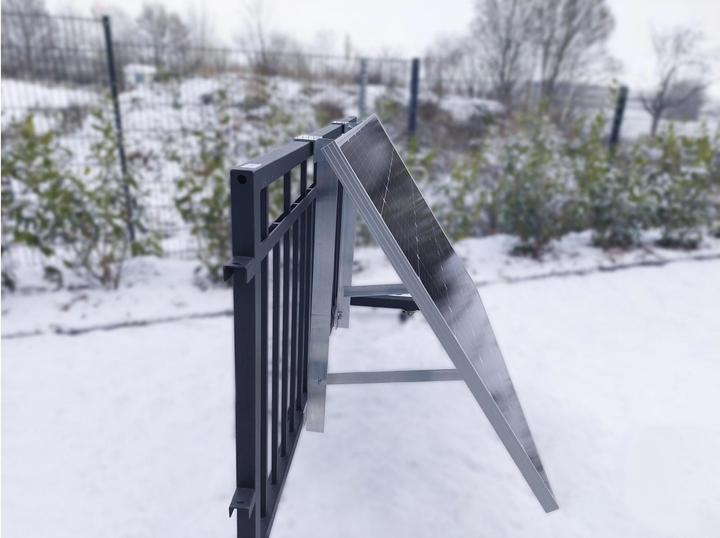 Immagine prodotto Technaxx 5042 TX-230 Supporto del modulo (Materiale di montaggio del sistema solare)