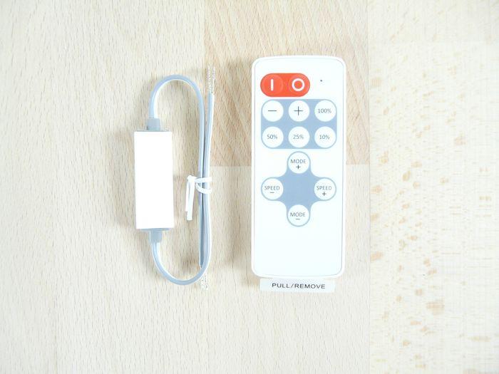 Image du produit Peka-Ideen rustikale LED Hängelampe antik Balken, 106cm (1300 lm)