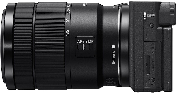 Immagine prodotto Sony Alpha 6400 Kit (18 - 135 mm, 24.20 Mpx, APS-C / DX)