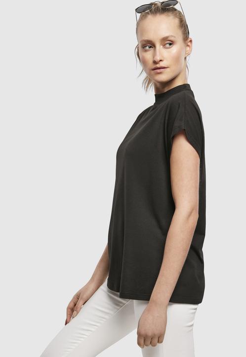 Produktbild Urban Classics Ladies Oversized Cut On Sleeve Viscose Tee (M)