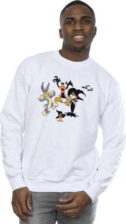 Produktbild Looney Tunes Halloween Friends Sweatshirt (XXL)