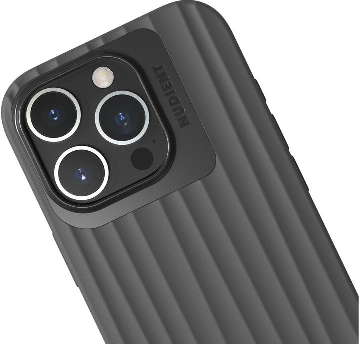 Actual product image Nudient Bold (Apple iPhone 16 Pro)