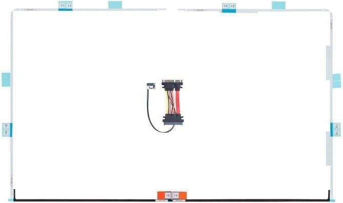 Actual product image OWC In-line cable for digital temperature sensor