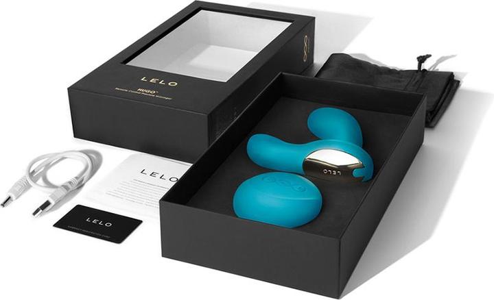 Actual product image LELO Hugo