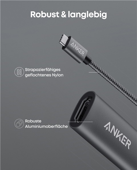 Produktbild Anker A8312 (USB-C, 1 Ports)