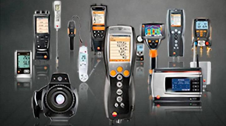 Produktbild Testo Sensor 0554 2151 Nachrüstung NO-Sensor