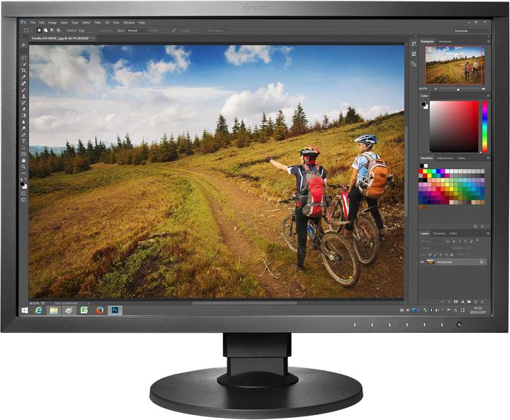 Produktbild Eizo CG2420 ColorEdge (1920 x 1200 Pixel, 24")
