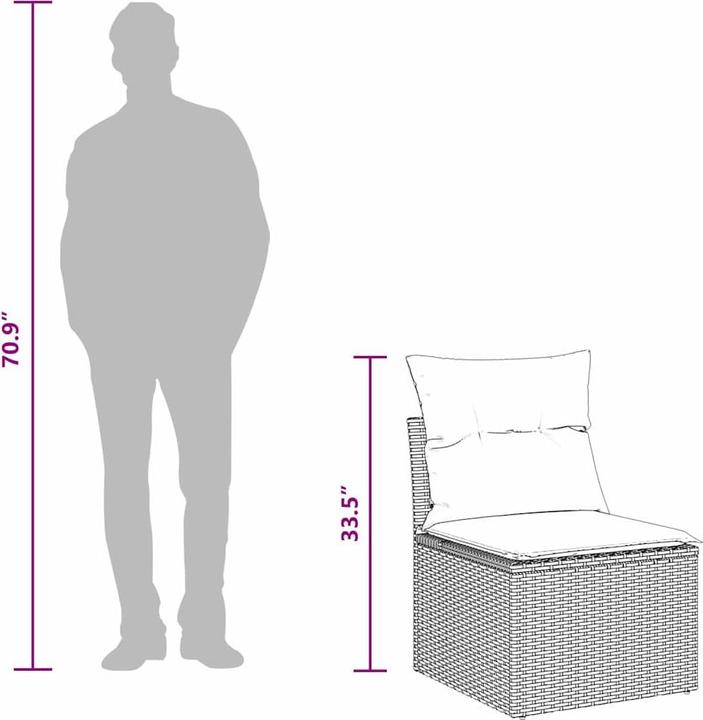 Produktbild vidaXL Knox