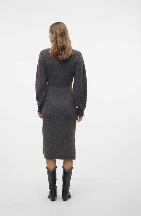 Produktbild Vero Moda VMVILLA Langes Kleid Strickkleid (XL)