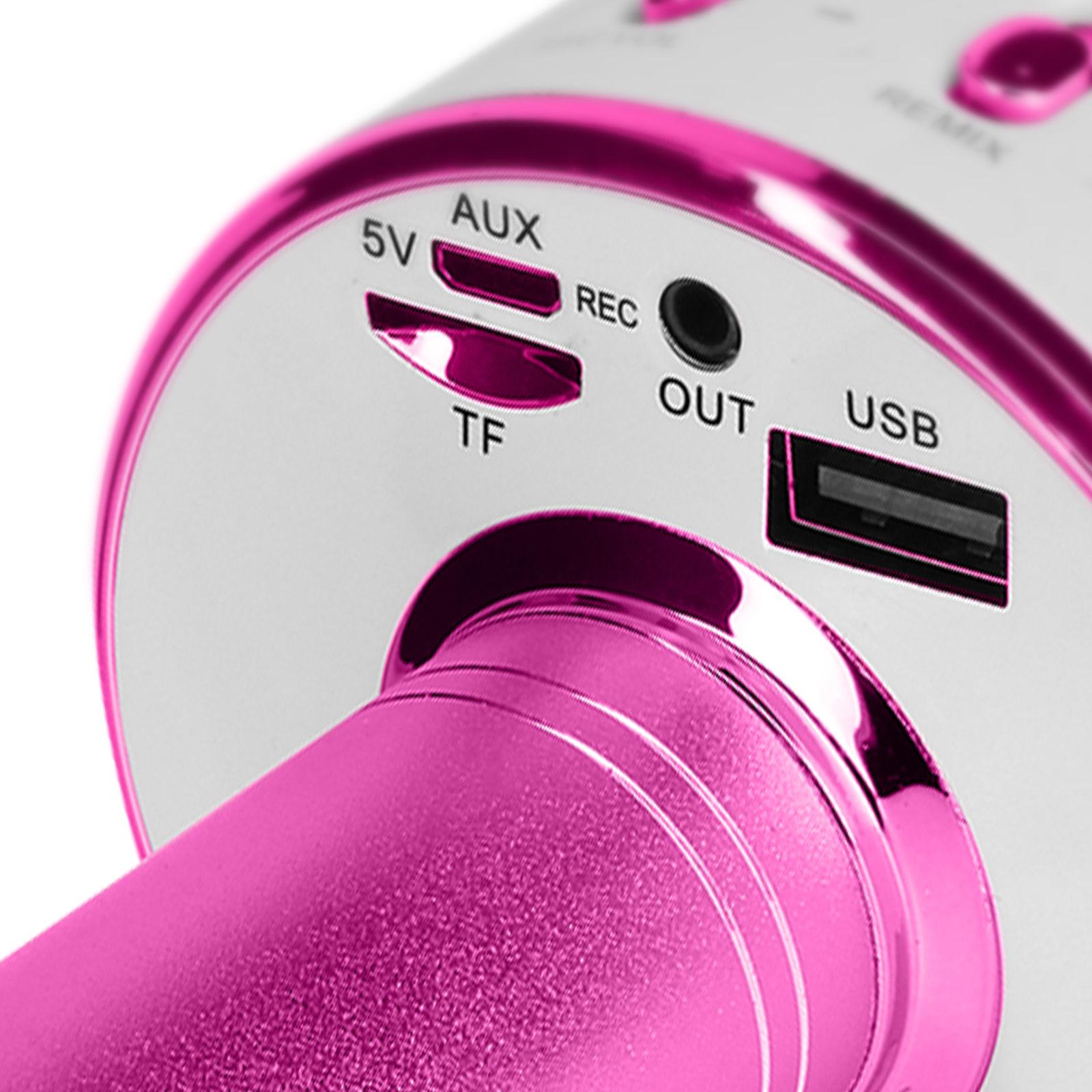 Thumbnail - Avizar CR58 Karaoke-Mikrofon