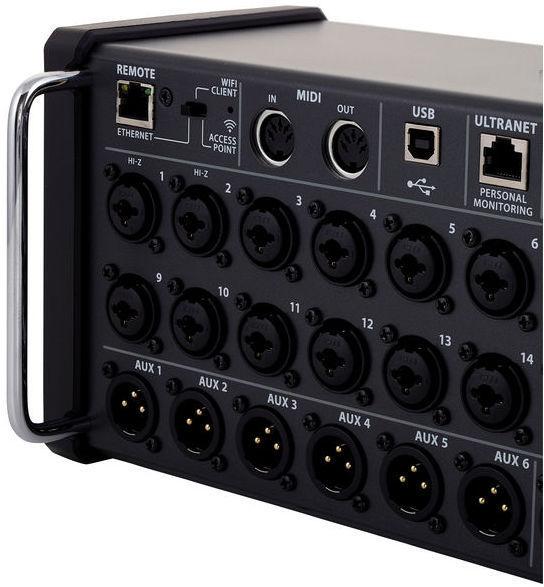 Productafbeelding Behringer X Air Xr18 (Studio en live mixer)