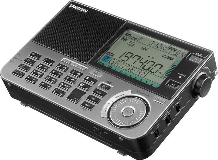 Produktbild Sangean ATS 909X2 (UKW, MW, LW, KW)